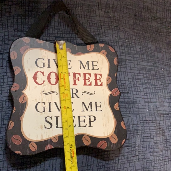 Coffee Sign - Picture 3 of 3
